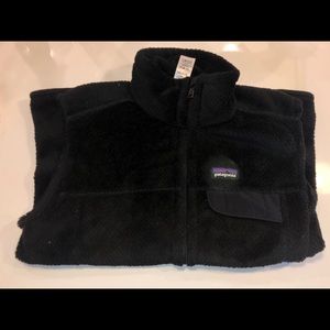 Patagonia women’s full zip vest